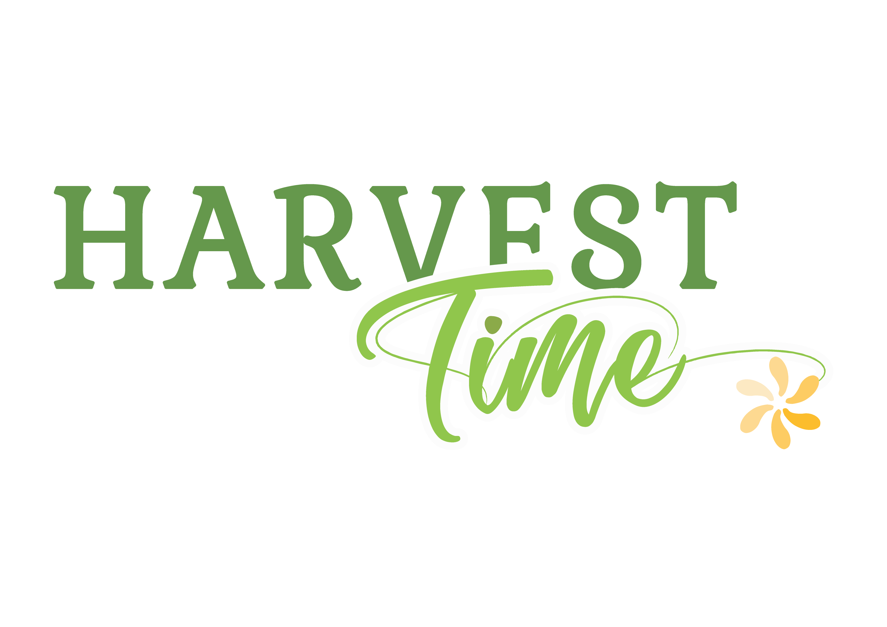 Harvest Time logo