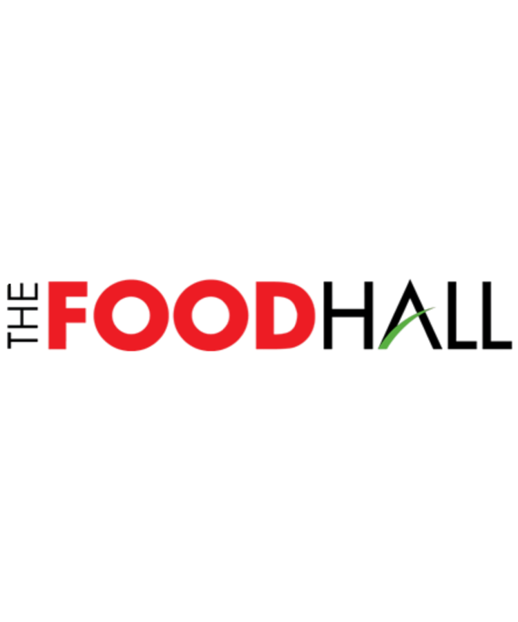 The FoodHall logo