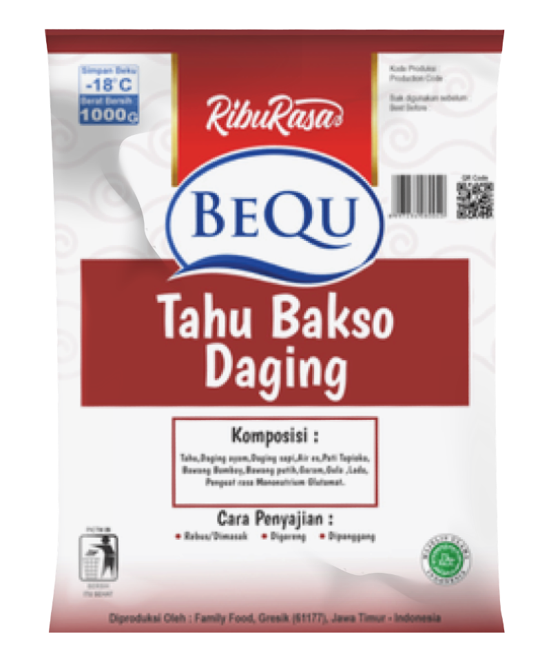 Bequ tahu bakso