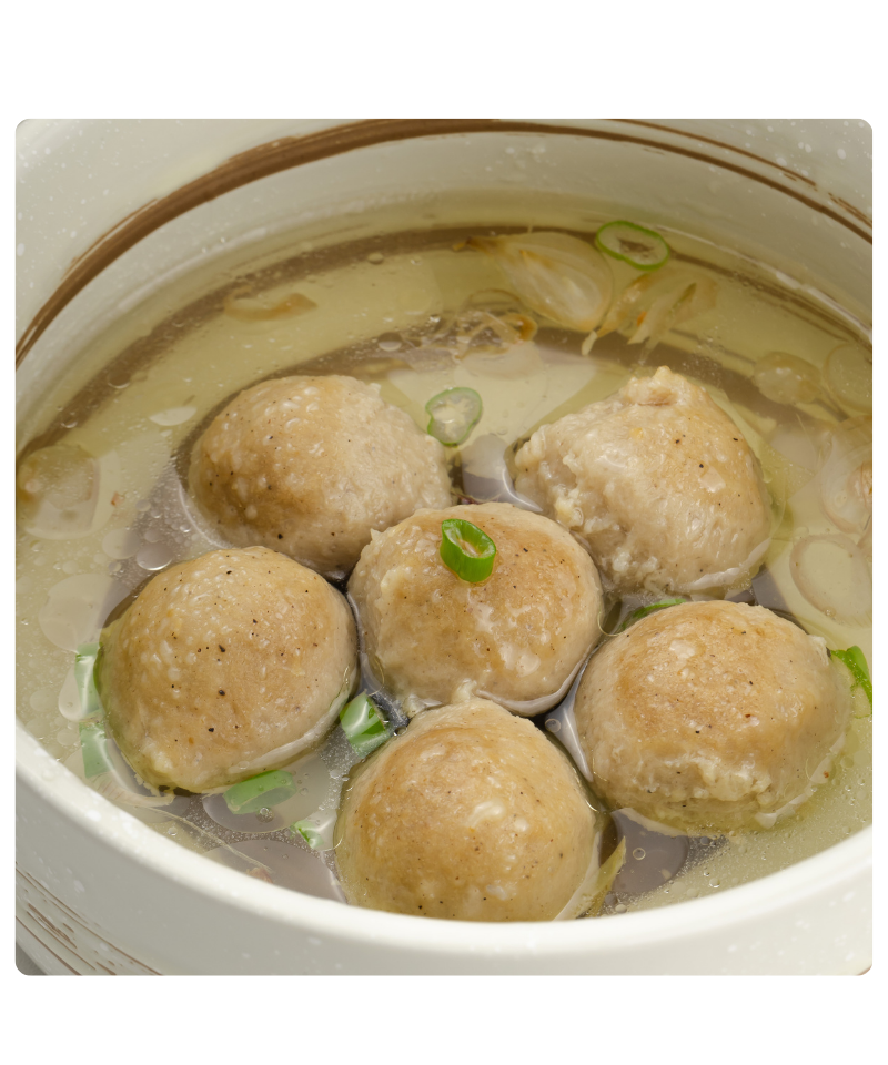 Bakso sapi