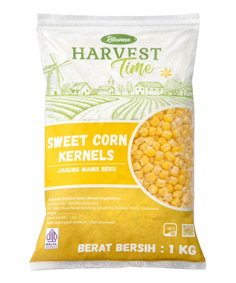 Harvest Time sweet corn