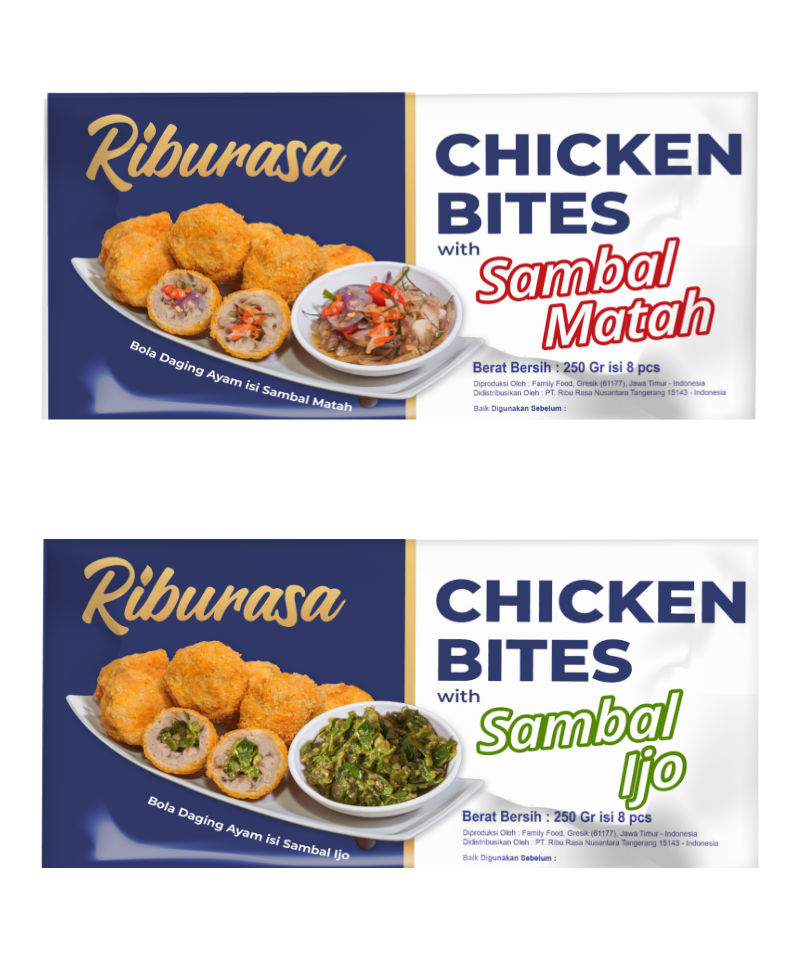 Riburasa chicken bites collection
