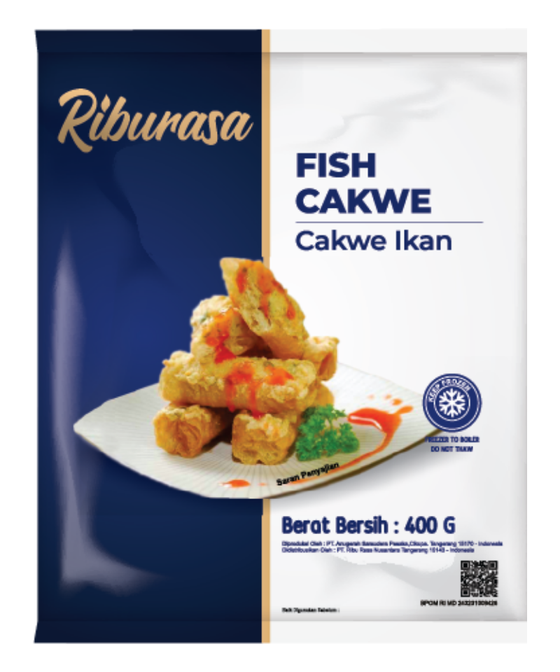 Riburasa fish cakwe